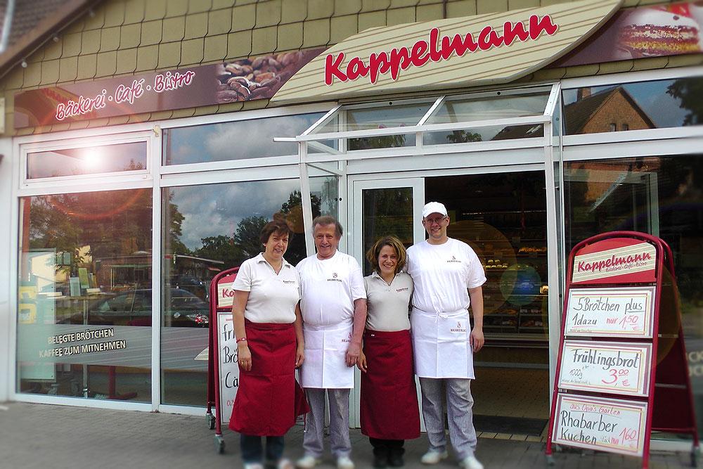 Bäckerei Kappelmann in Wietze