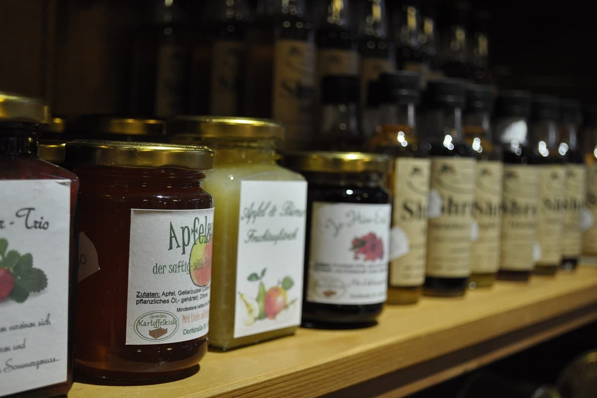 Severlohs Kartoffelkiste in Oppershausen