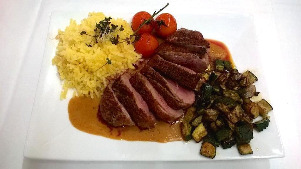 Schneverdingen: Restaurant An der Wassermühle Lünzen