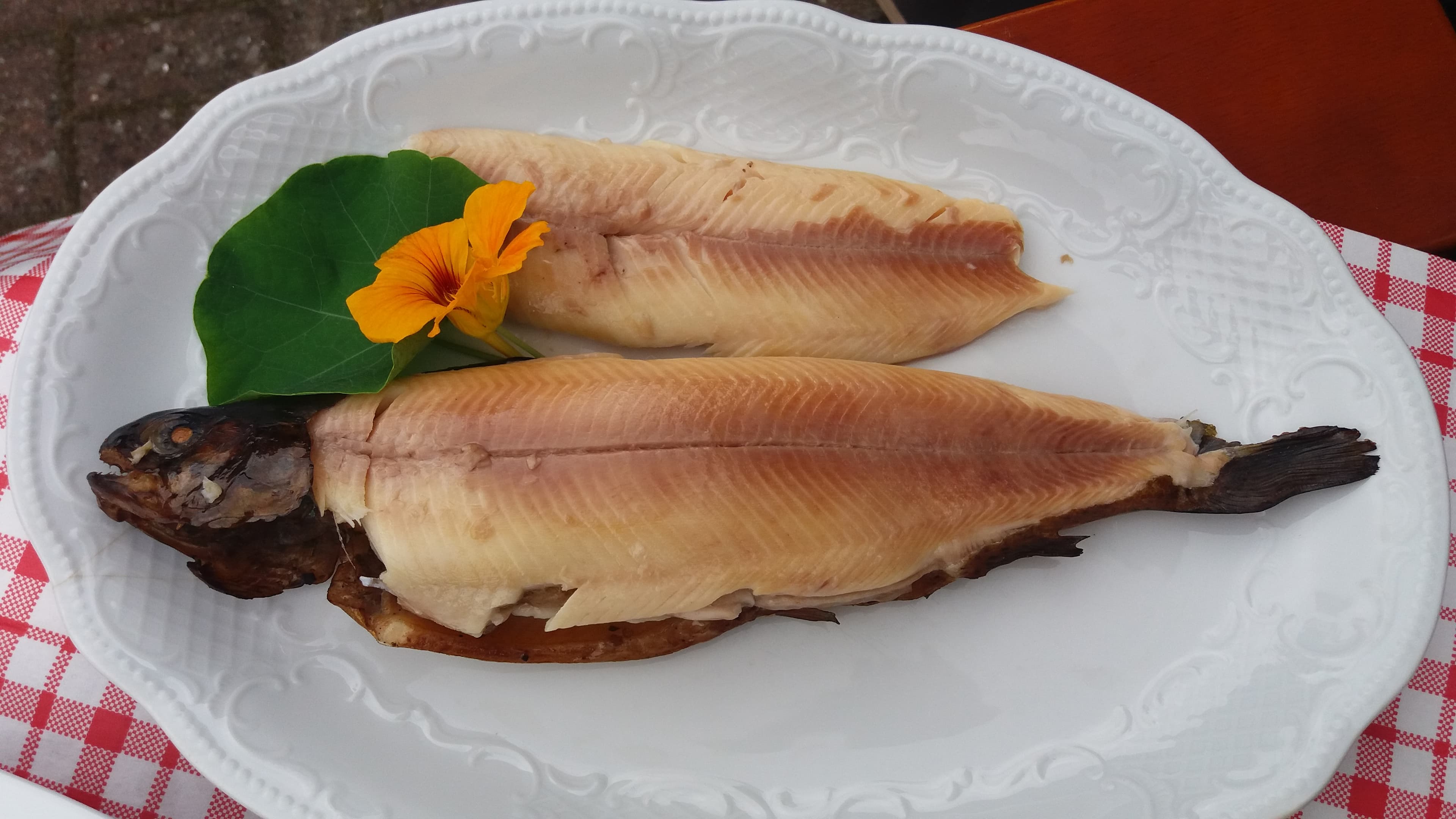 Schneverdingen: Restaurant An der Wassermühle Lünzen