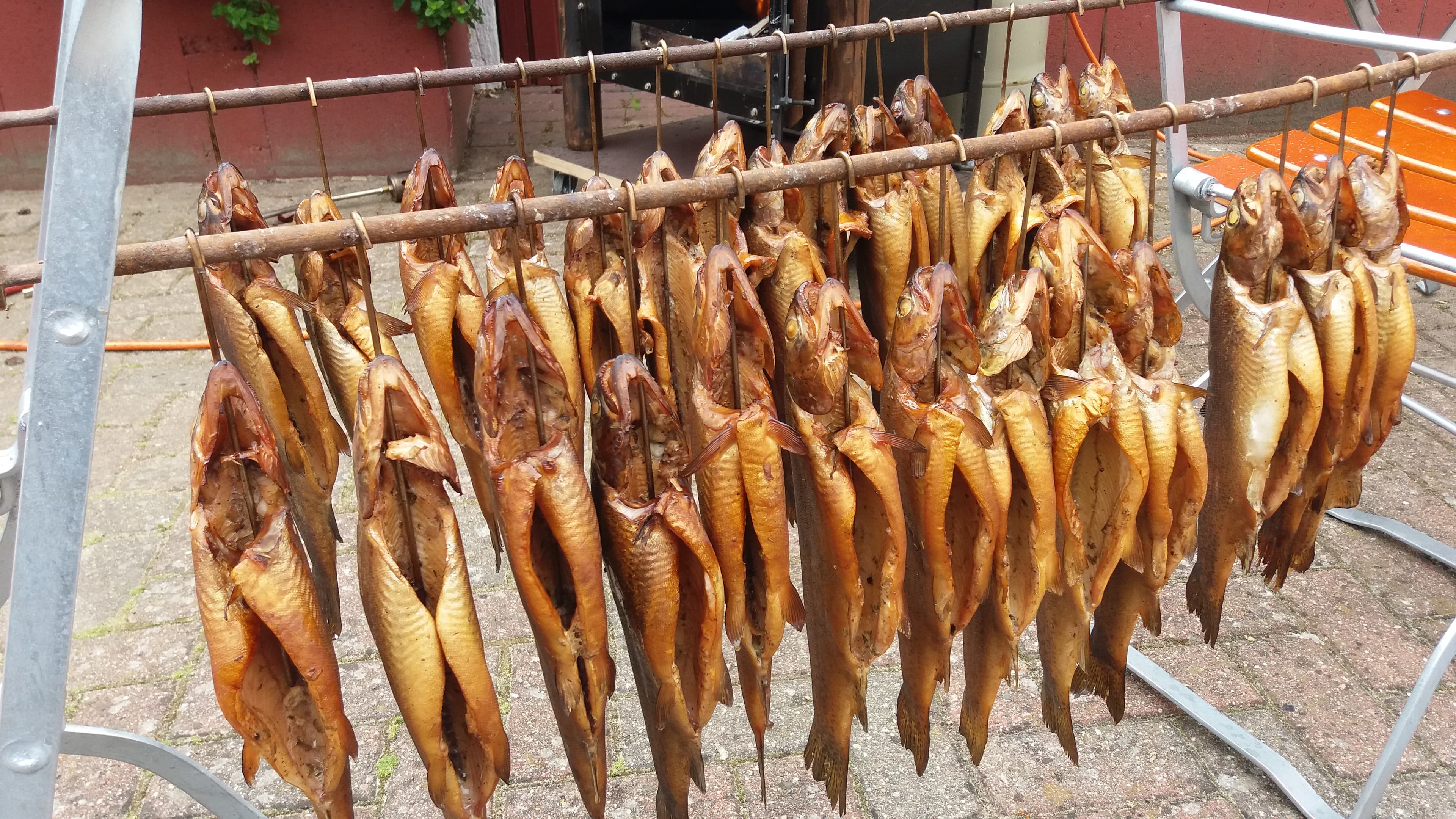 Schneverdingen: Restaurant An der Wassermühle Lünzen