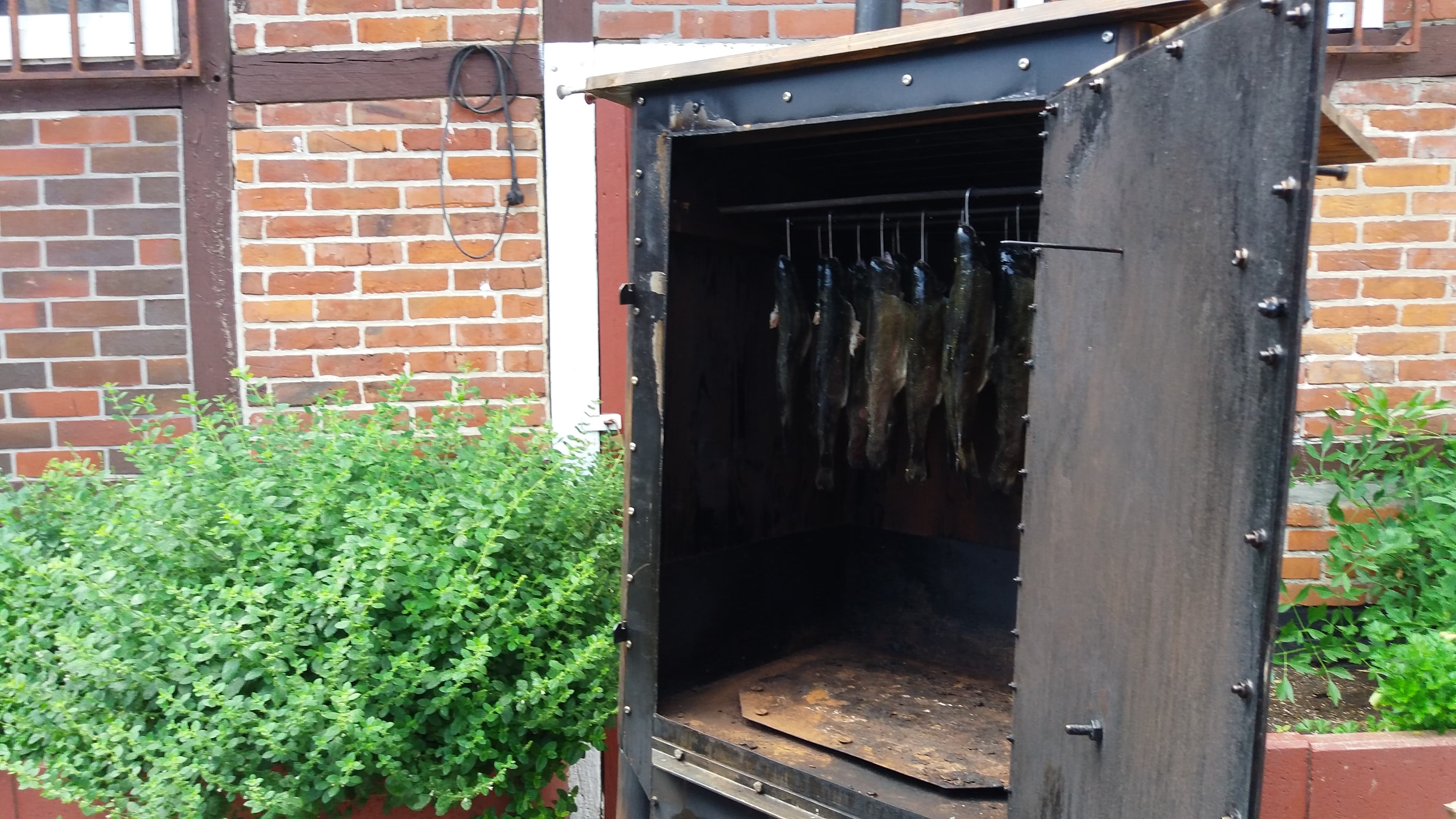 Schneverdingen: Restaurant An der Wassermühle Lünzen