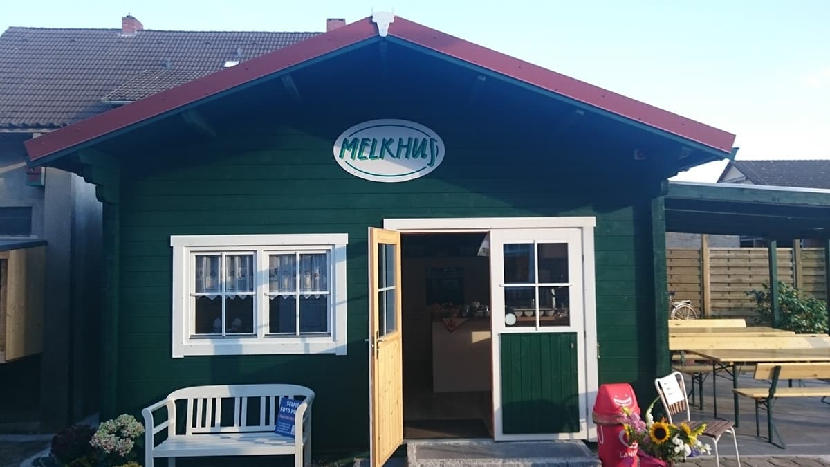 Terrasse Over: Melkhus Familie Regina Christen