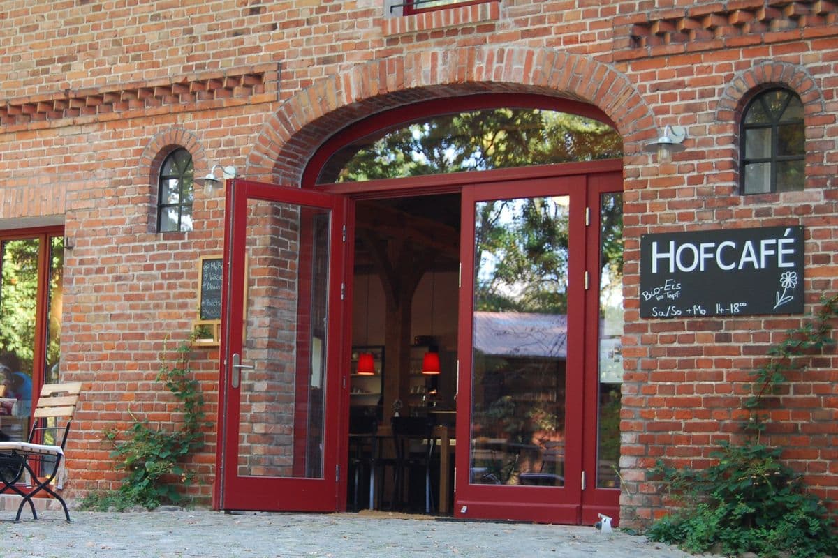 Winkelhof Hofcafè Müden (Örtze)