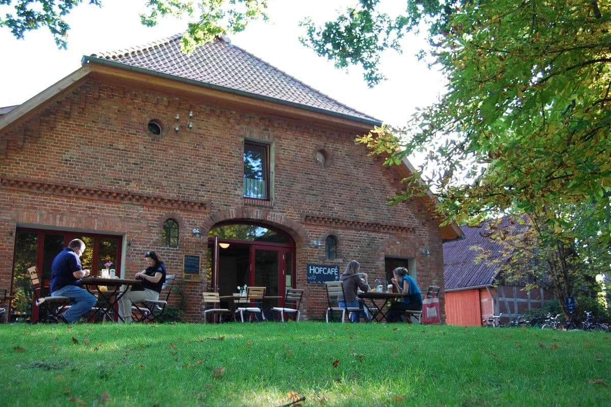 Winkelhof Hofcafè Müden (Örtze)