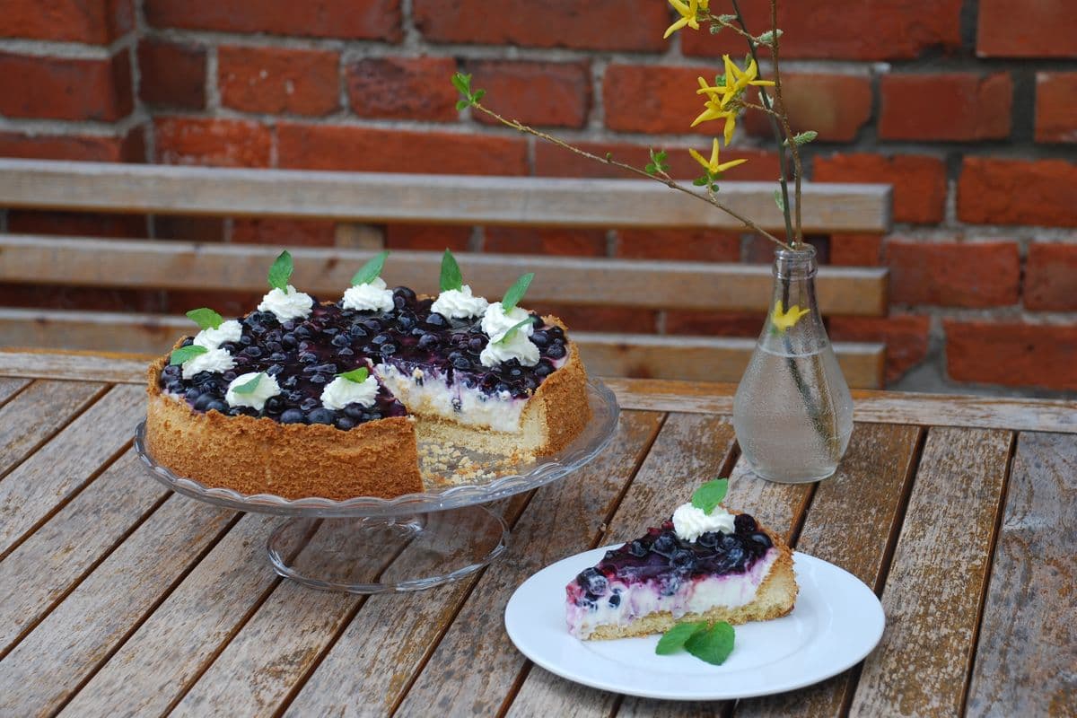 Selbstgebackener Kuchen Winkelhof Hofcafè Müden (Örtze)