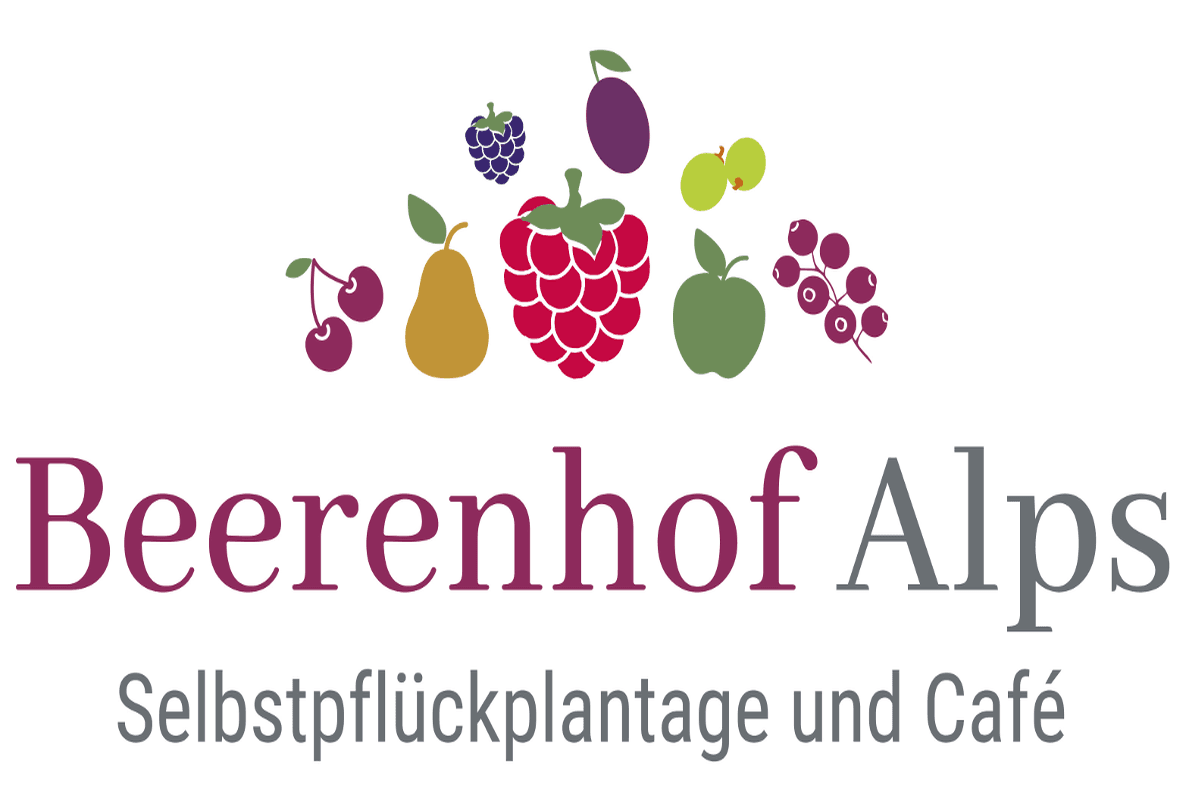 Logo vom Beerenhof Alps
