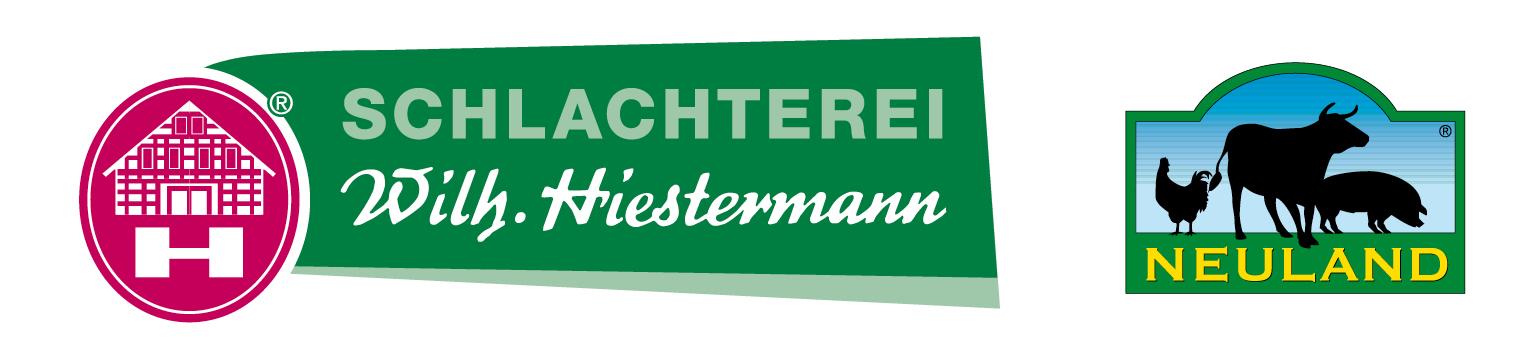 Logo Schlachterei Hiestermann