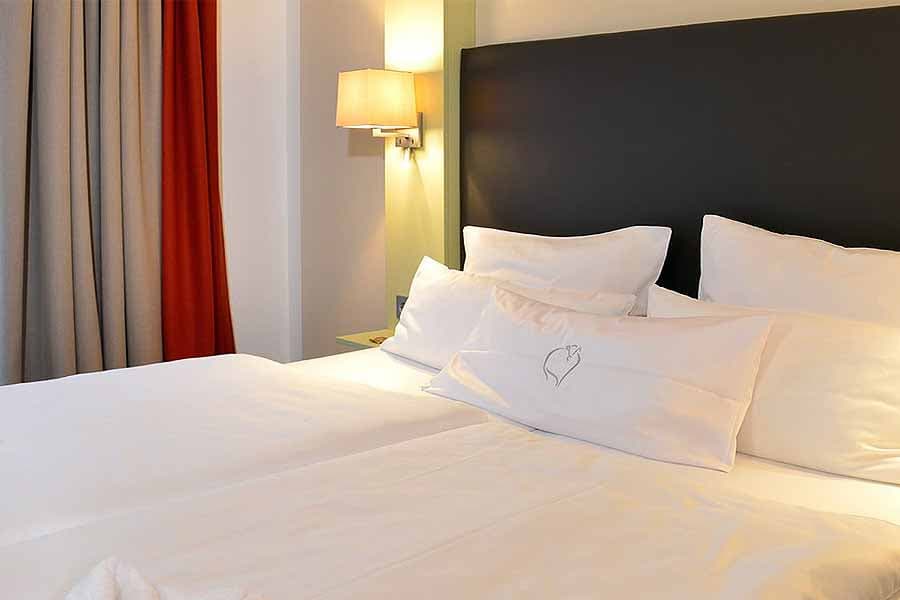 Doppelzimmer Hotel Landhotel Schnuck Schneverdingen