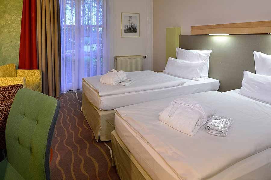 Hotel Landhotel Schnuck Schneverdingen