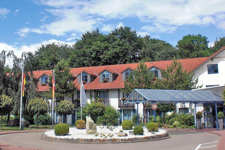 Hotel Landhotel Schnuck Schneverdingen