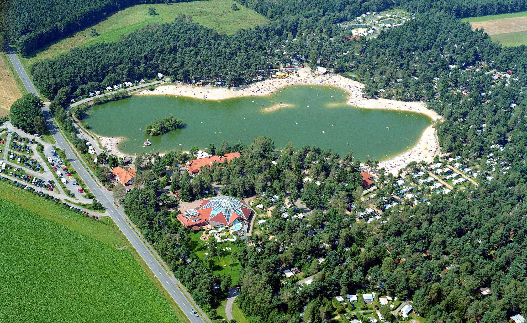 Südsee-Camp