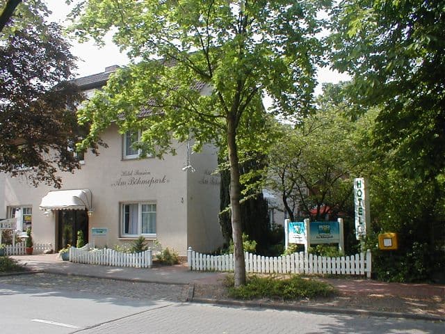 Hotel Am Böhmepark