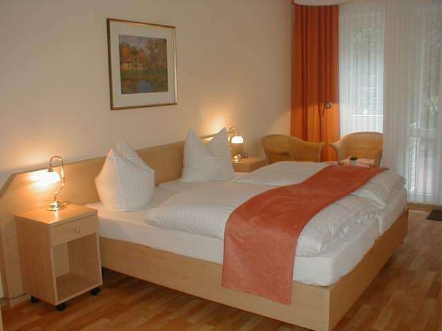 Hotel Am Böhmepark