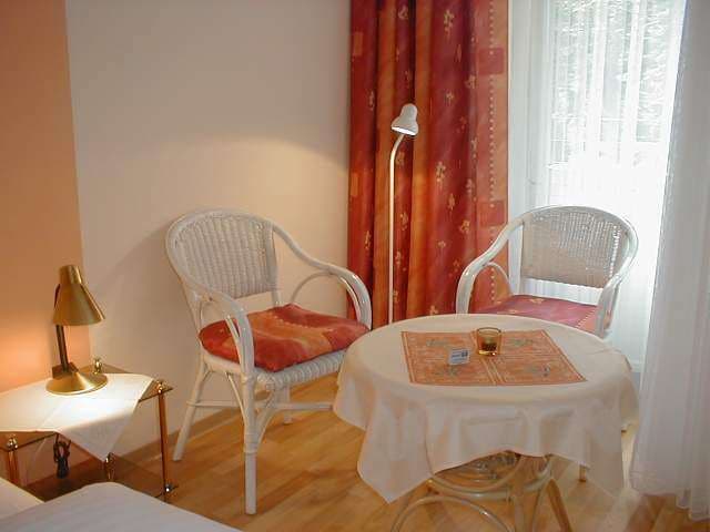 Hotel Am Böhmepark