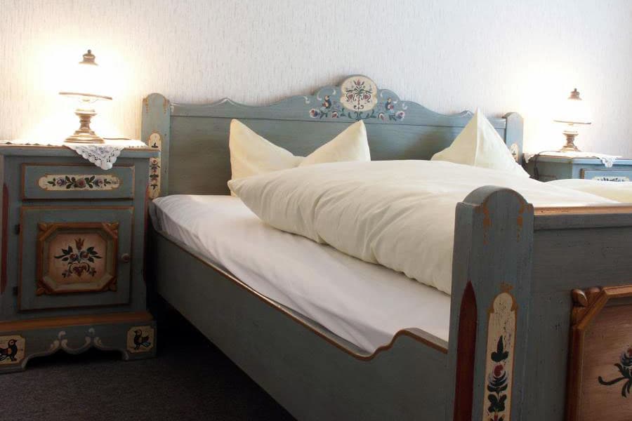 Standard-Zimmer NATUROTEL Hotel Schäferhof Schneverdingen