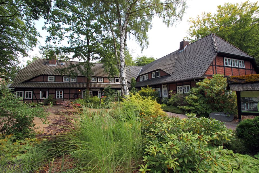 Hotel Schneverdingen online buchen