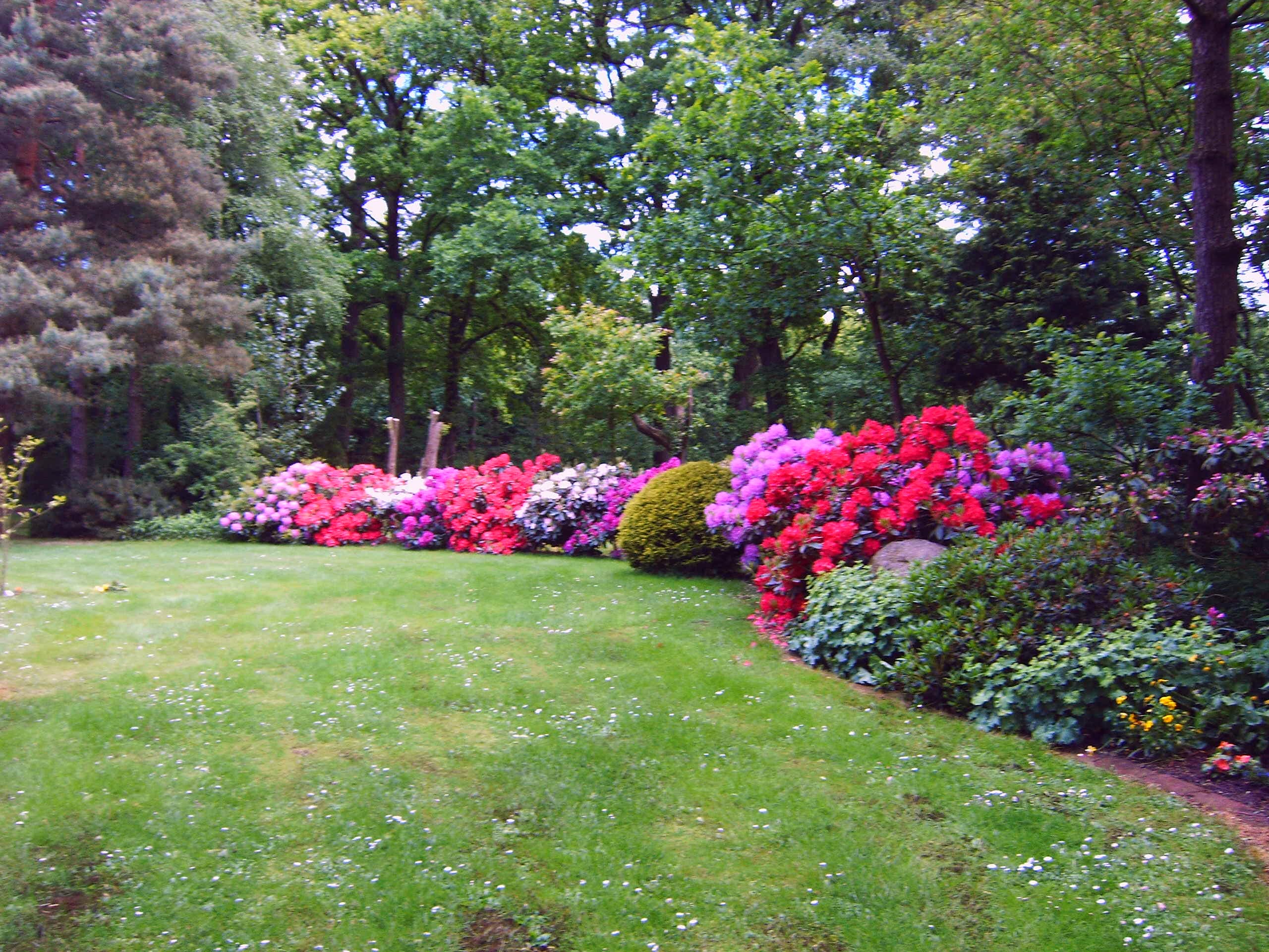 Garten Bauernhof Ferienhof-Gruber