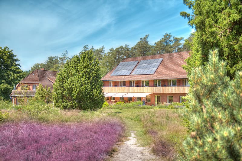 Biohotel Spöktal