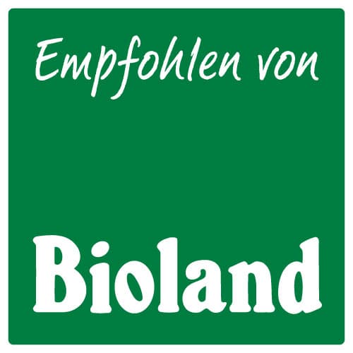 Empfohlen von Bioland