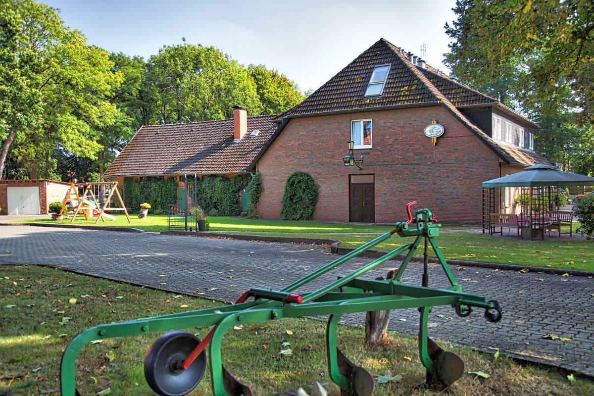 Landgasthof Drei Linden in Hermannsburg