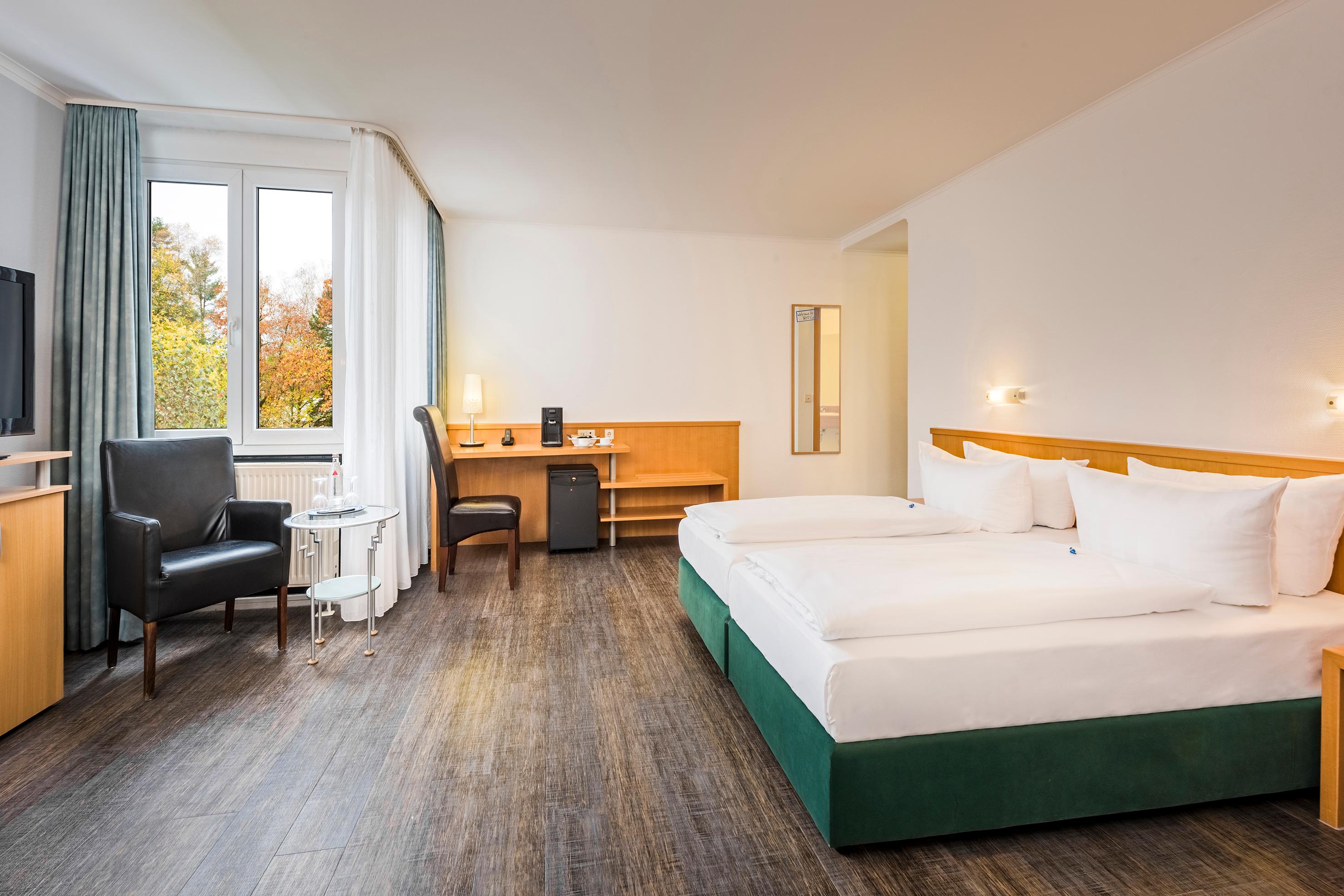 Premiumzimmer Tryp Hotel Celle