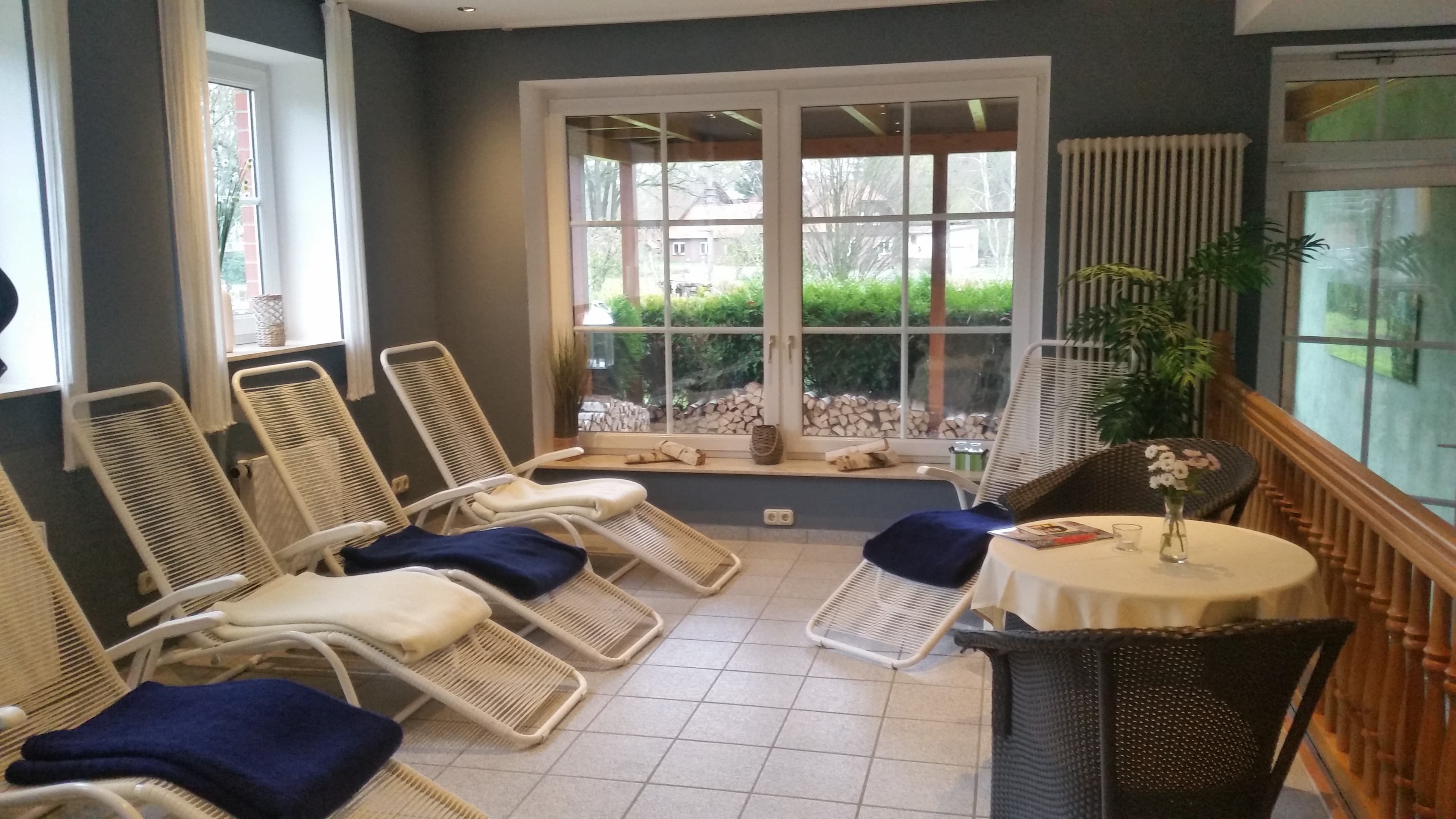 Wellnessbereich Ringhotel Forellenhof