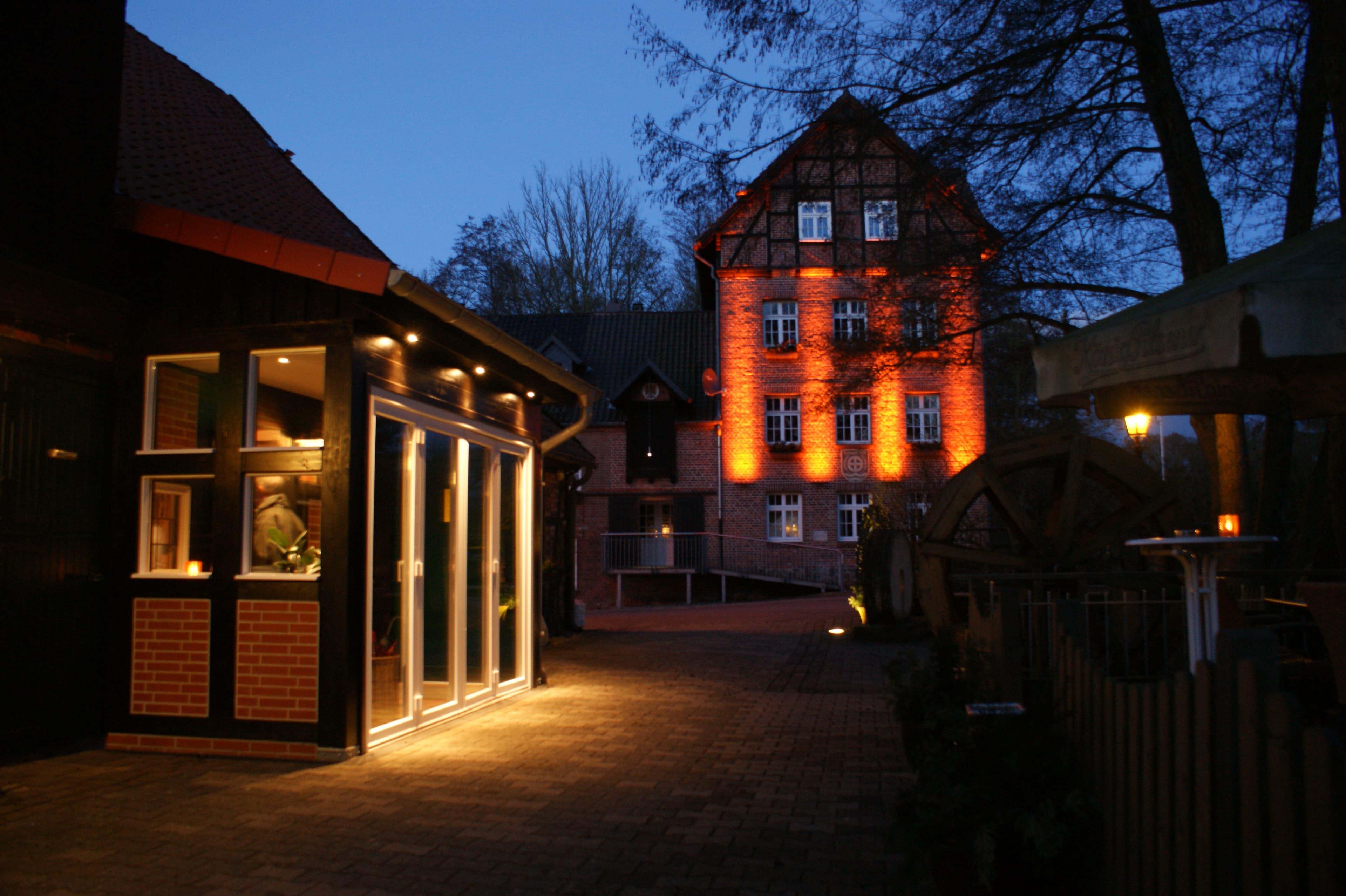 Abendstimmung