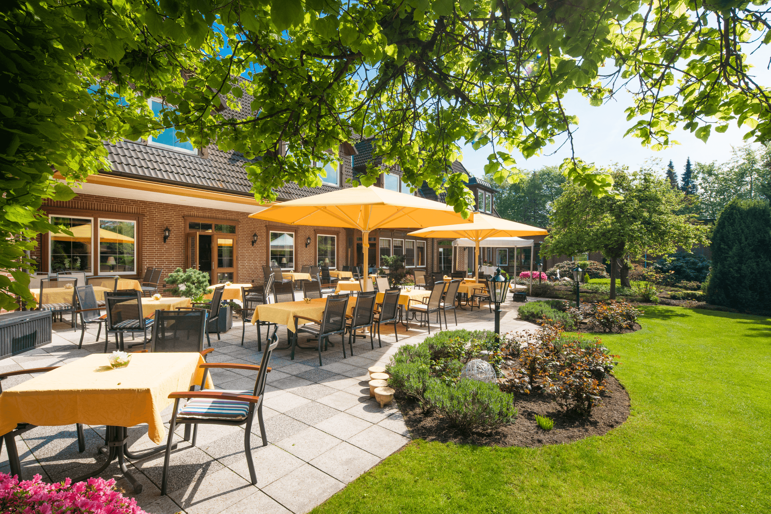 Ringhotel Celler Tor, Celle, Lüneburger Heide