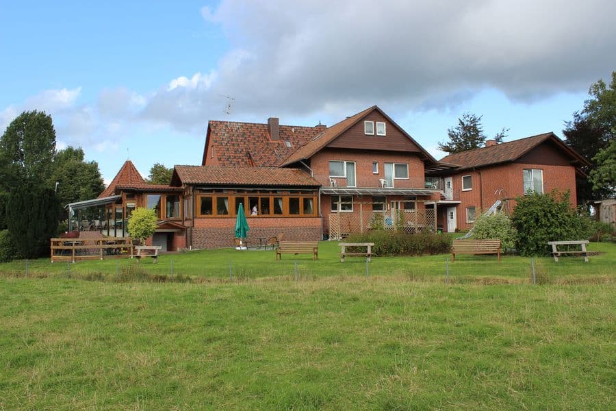 Hotel Im Wiesengrund Außenansicht