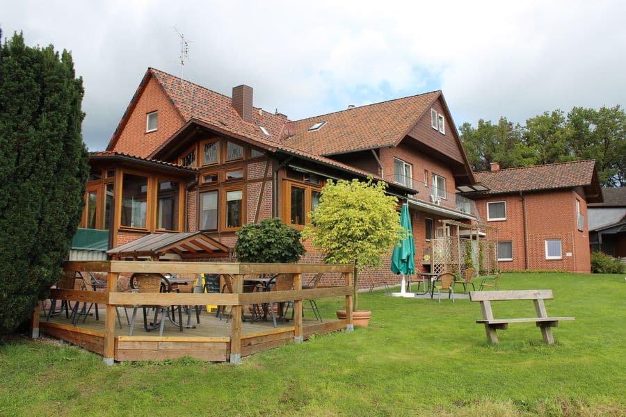 Hotel Im Wiesengrund Außenansicht