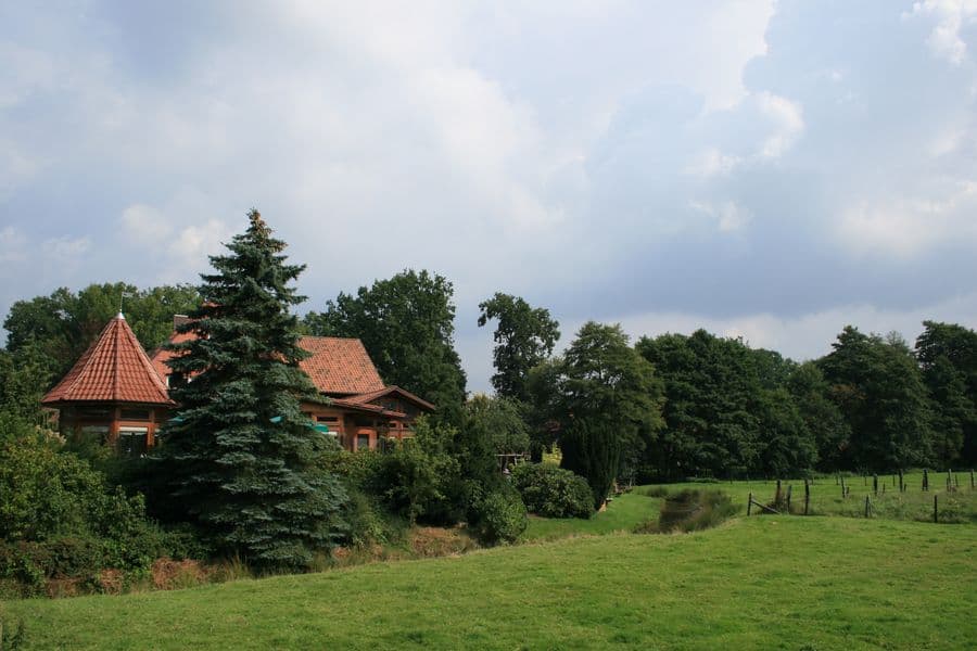 Mitten in der Natur - Hotel Im Wiesengrund