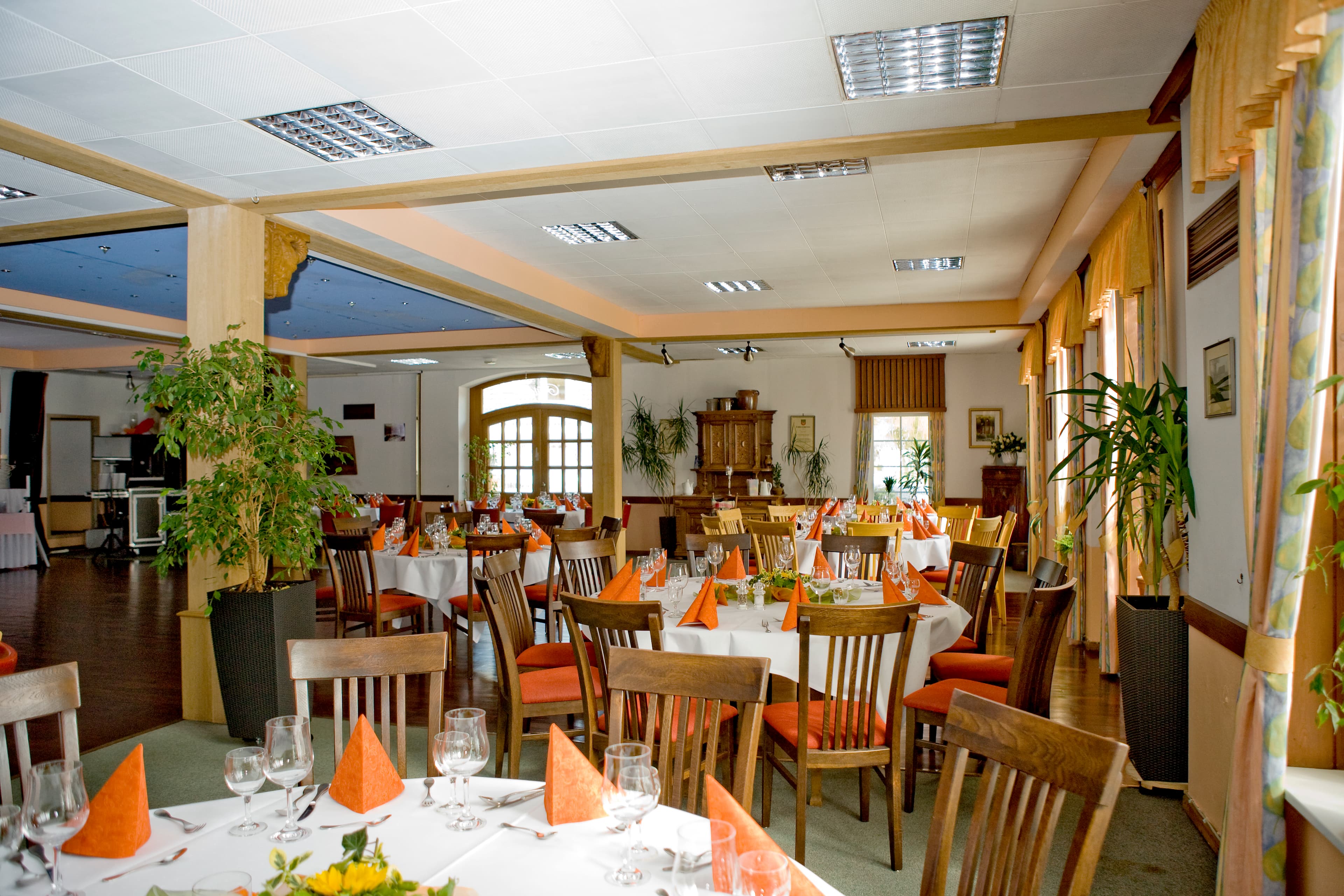 Saal Rüter`s Hotel & Restaurant