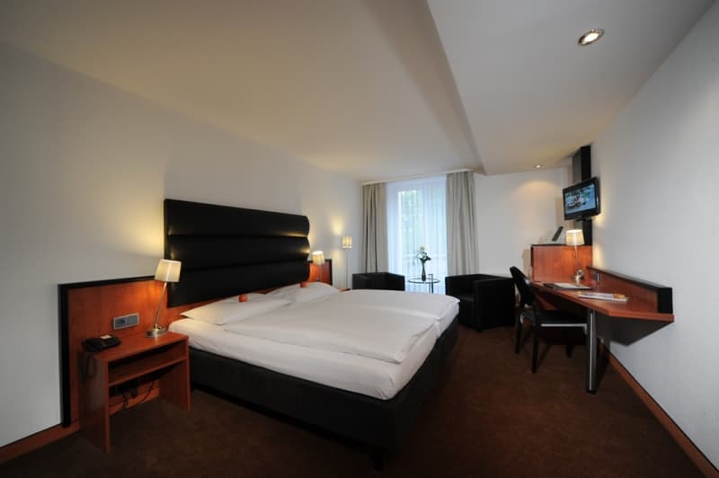 Doppelzimmer im Celler Hotel Caroline Mathilde
