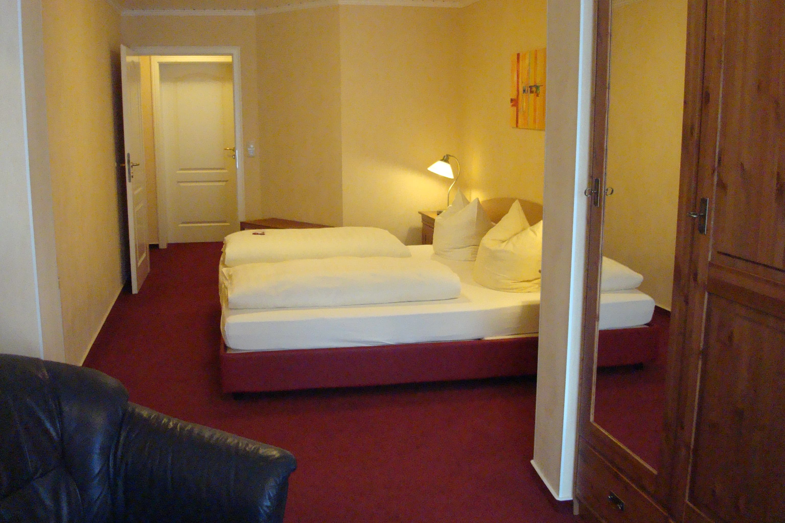 Doppelzimmer Superior Landhotel Franck 