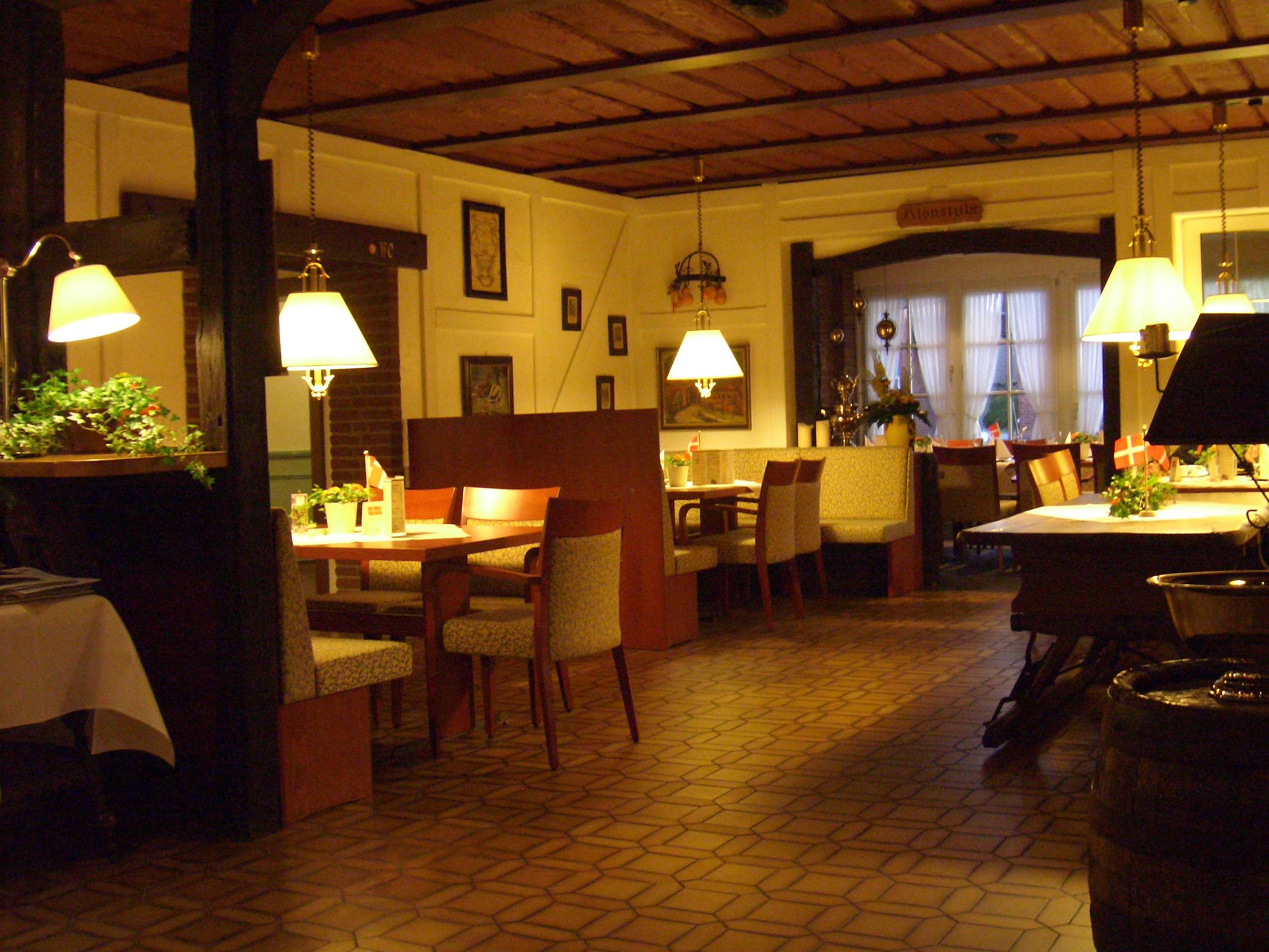 Restaurant Landhotel Franck 