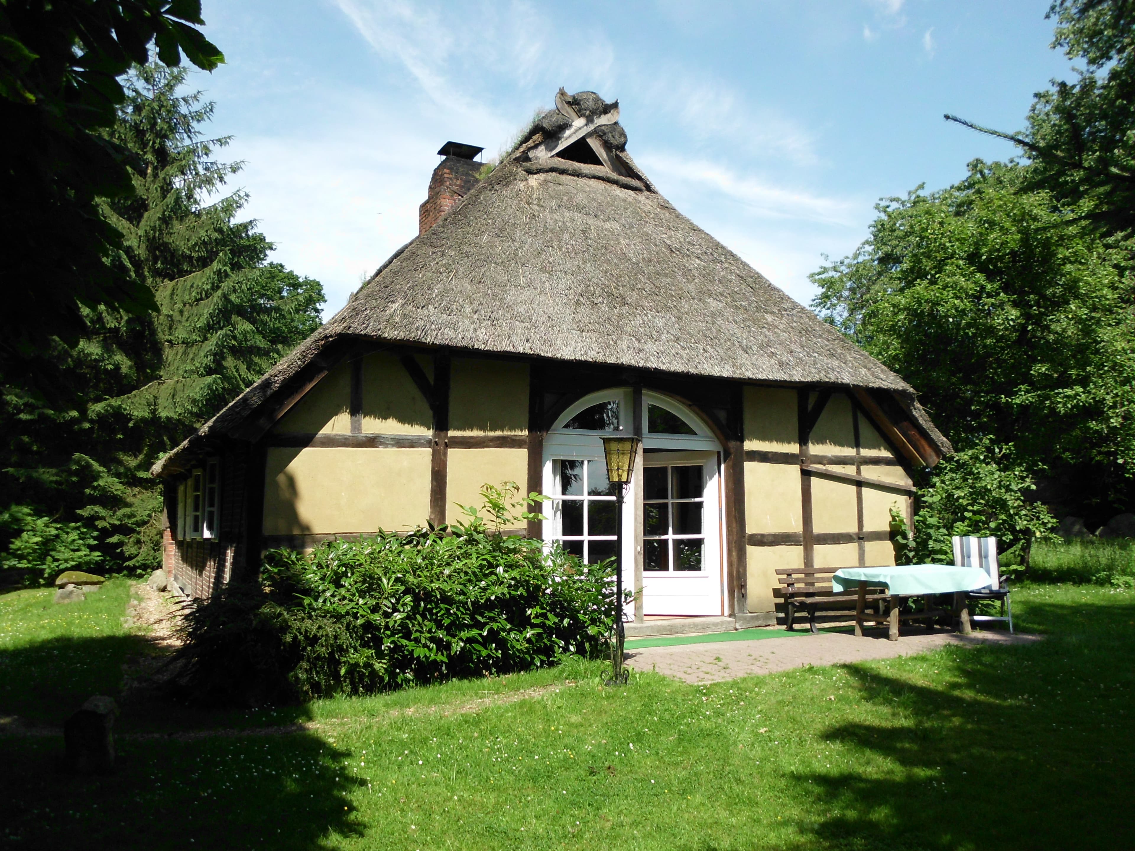 Ferienwohnung Hirtenkate