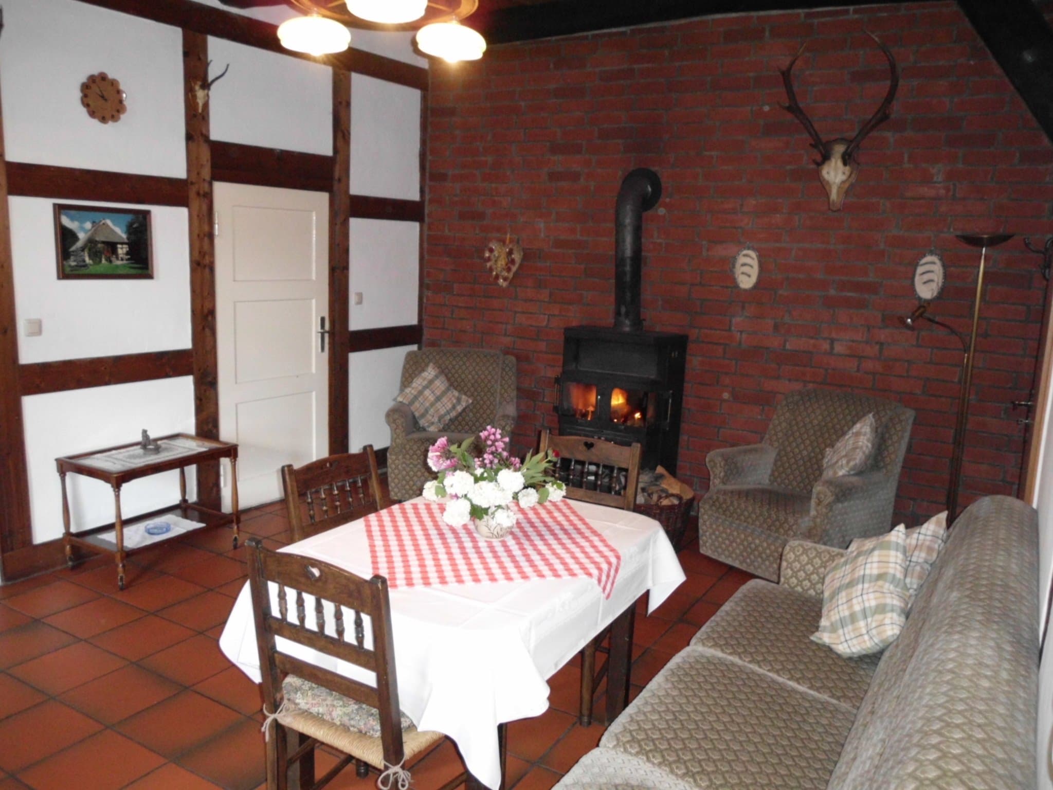 Ferienwohnung Hirtenkate