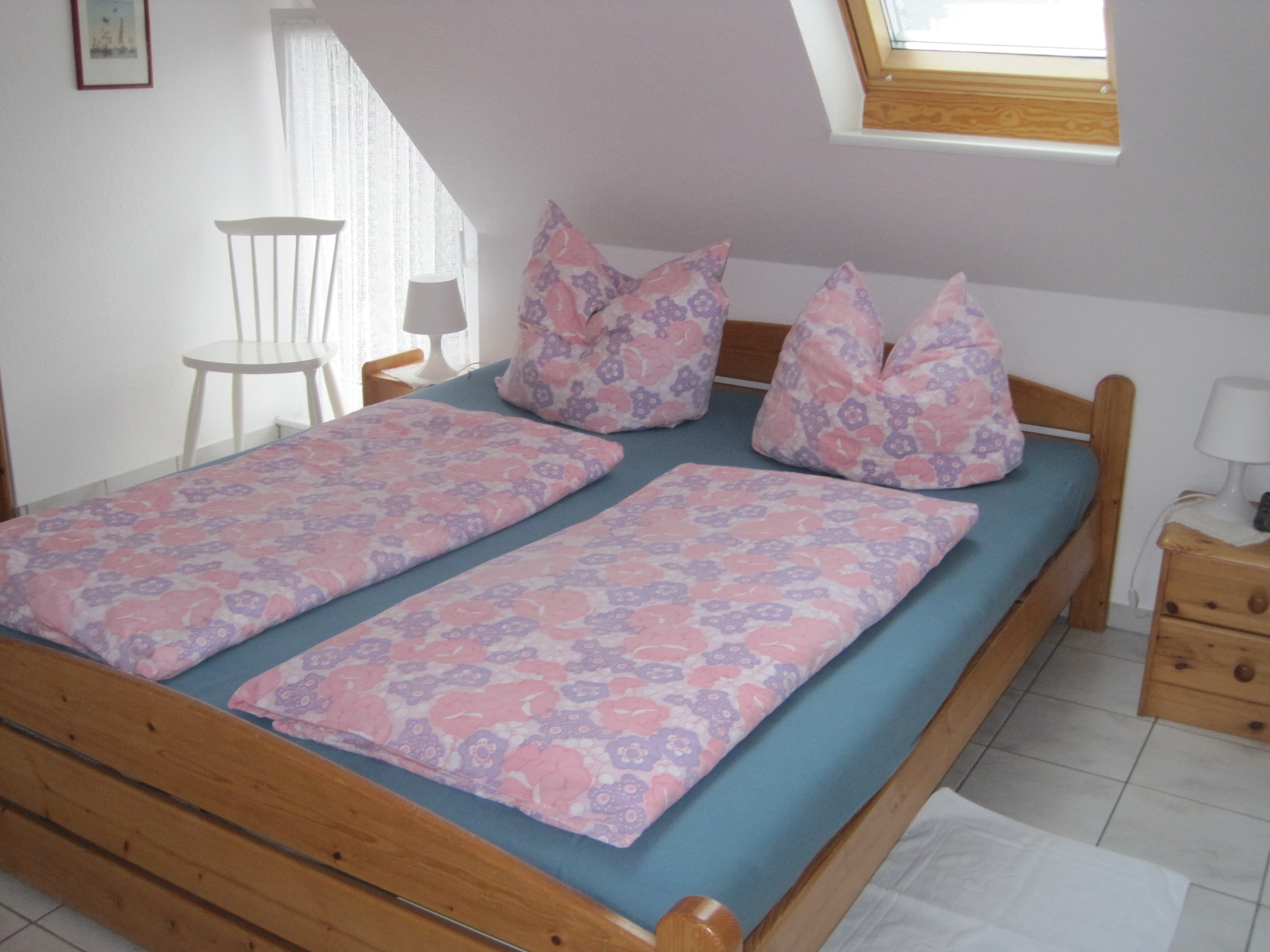 Ferienwohnung Kurparkblick, Wohnung "Sorgenfrei"***
