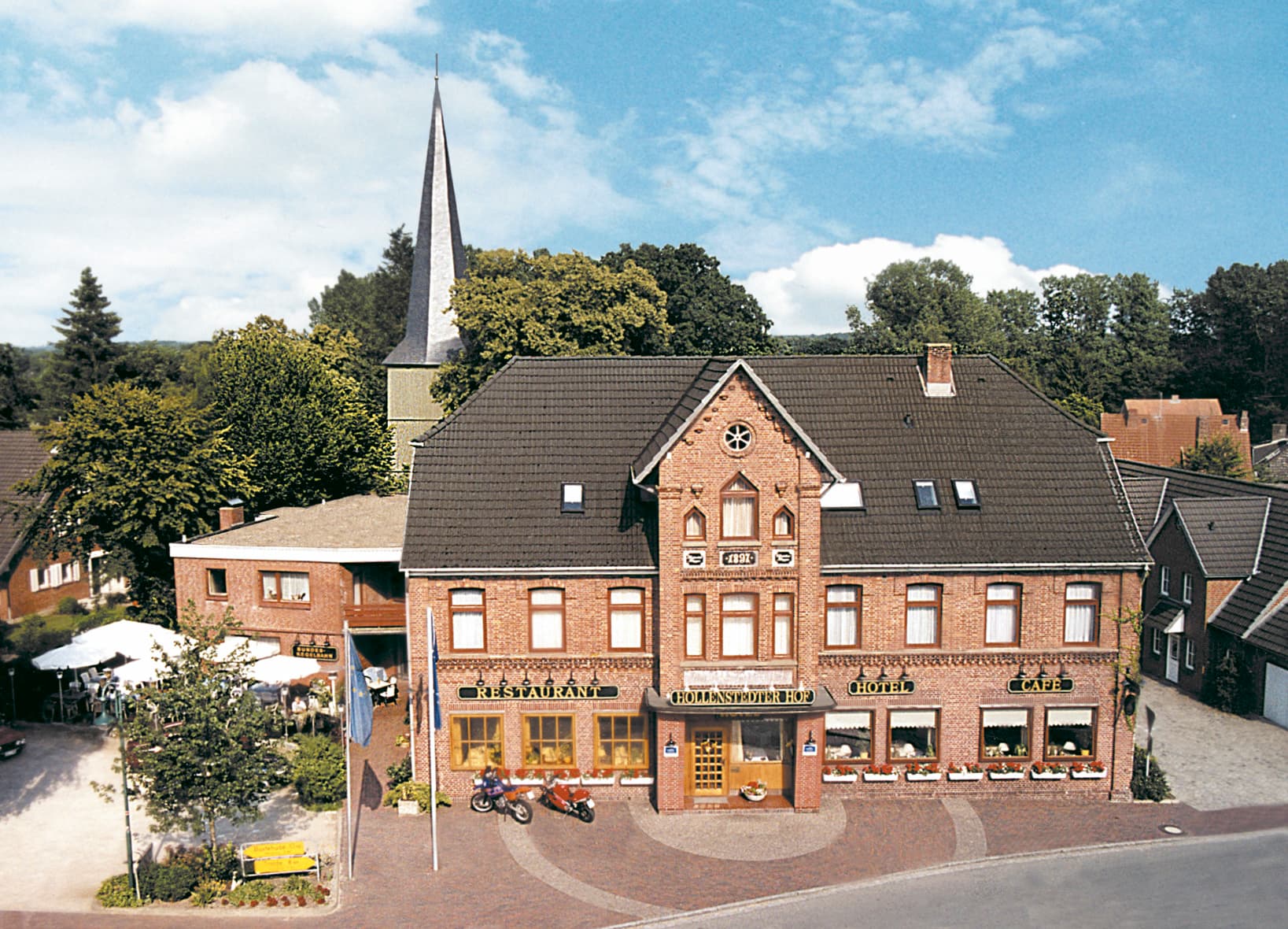 Hotel Hollenstedter Hof