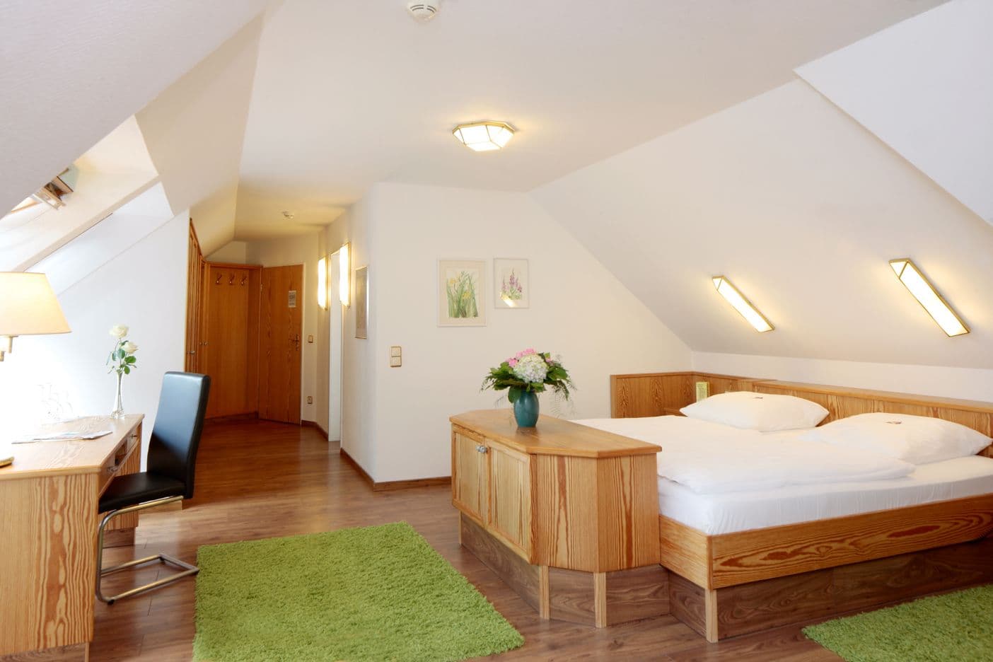 Junior Suite Ringhotel Fährhaus