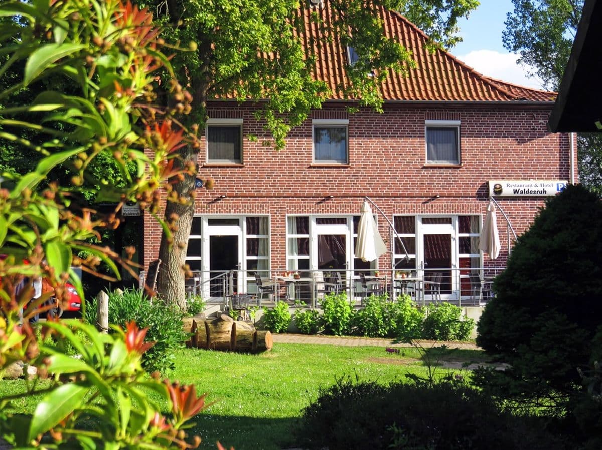 Land-gut-Hotel Waldesruh