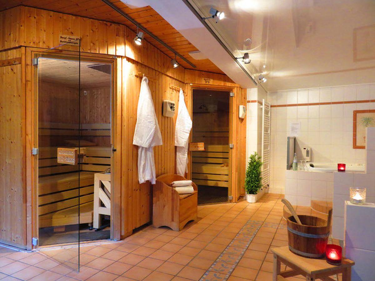 Sauna Land-gut-Hotel Waldesruh
