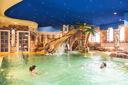 Heide Park Abenteuerhotel - Sultans Spaßbad mit Rutsche