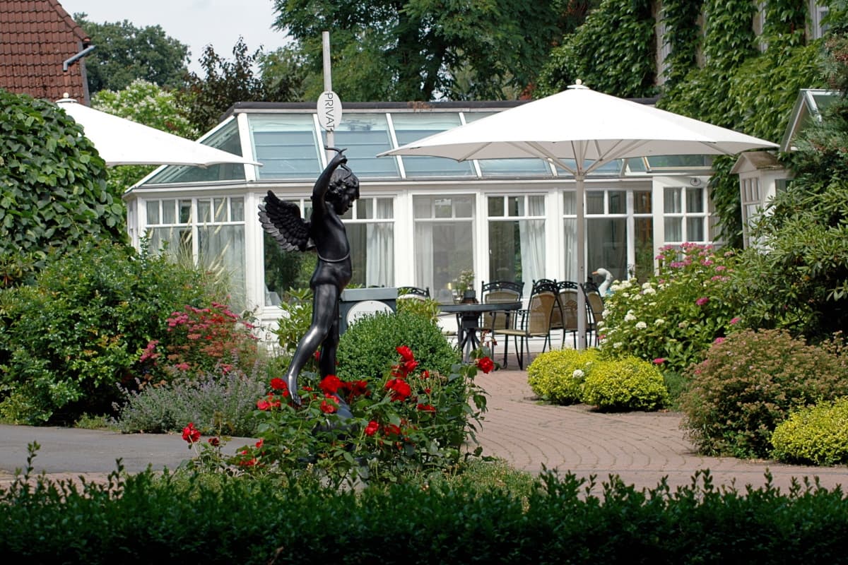 Gästehaus Schloss Bothmer