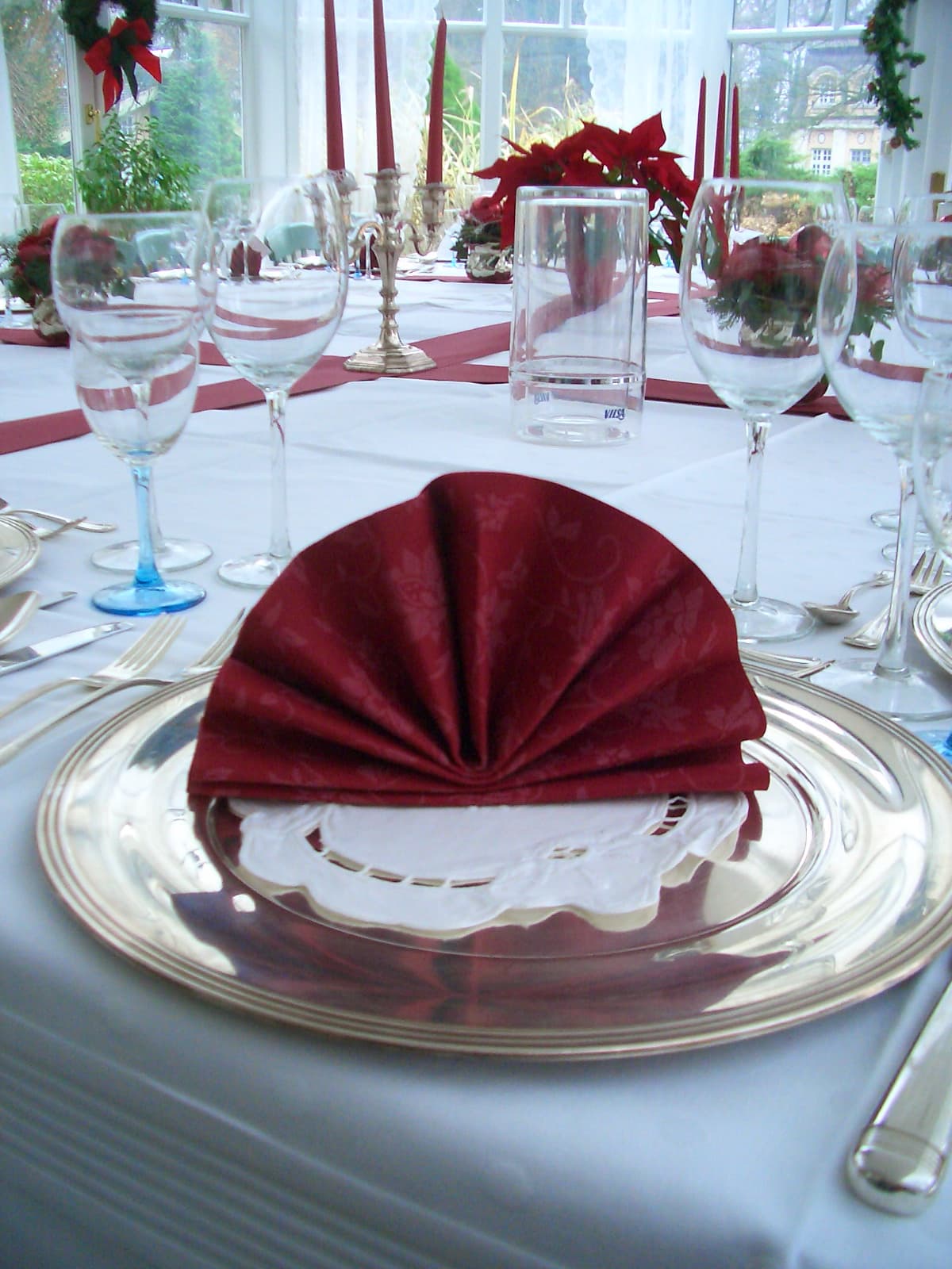 Gästehaus Schloss Bothmer