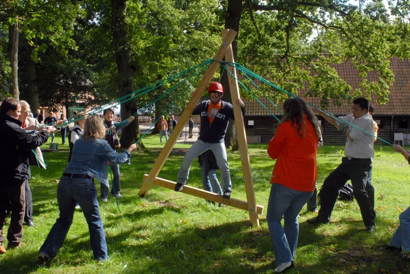 Outdoor-Event Seminar- und Eventzentrum Gut Thansen