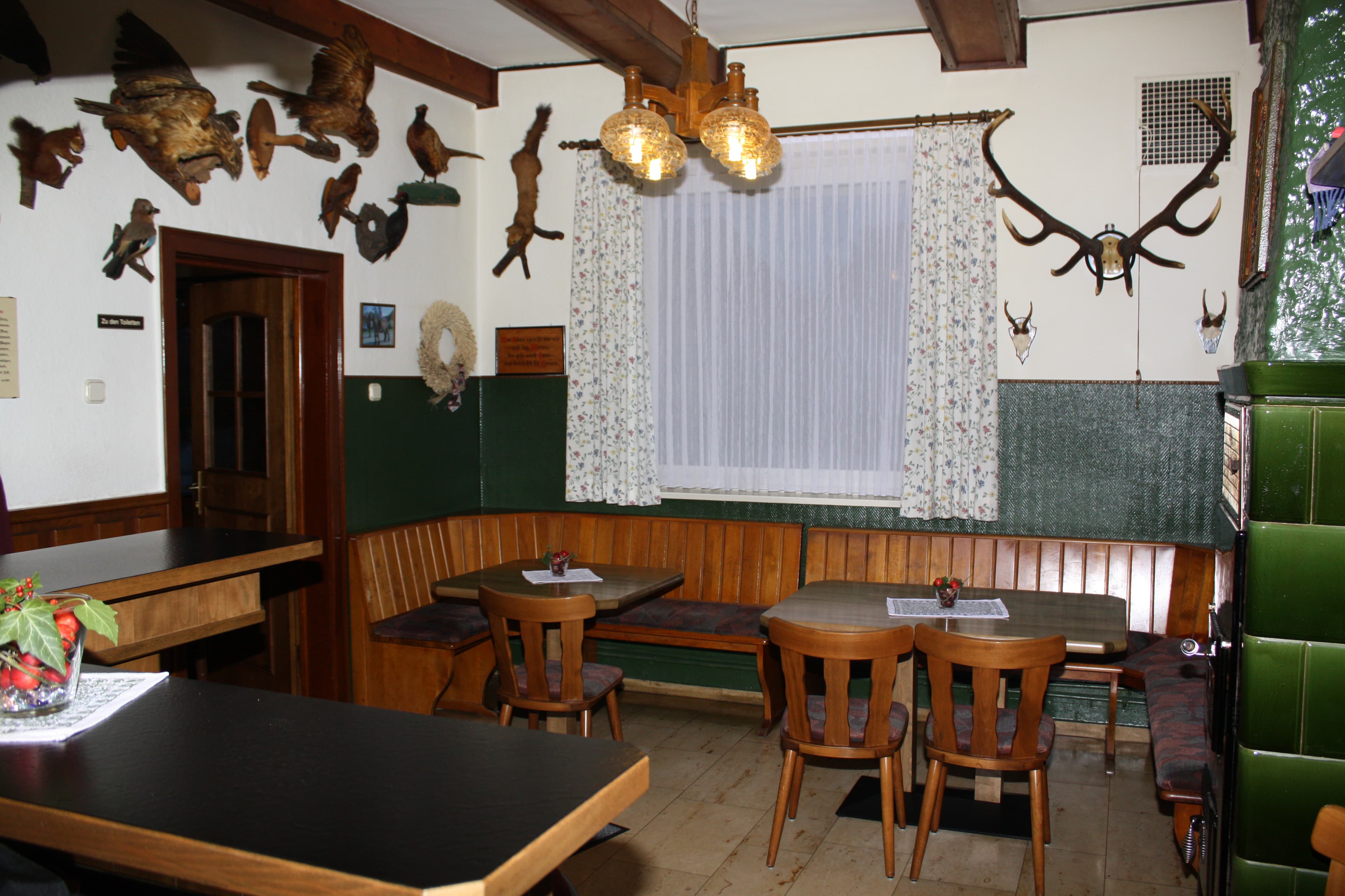 Zum Becklinger Holz