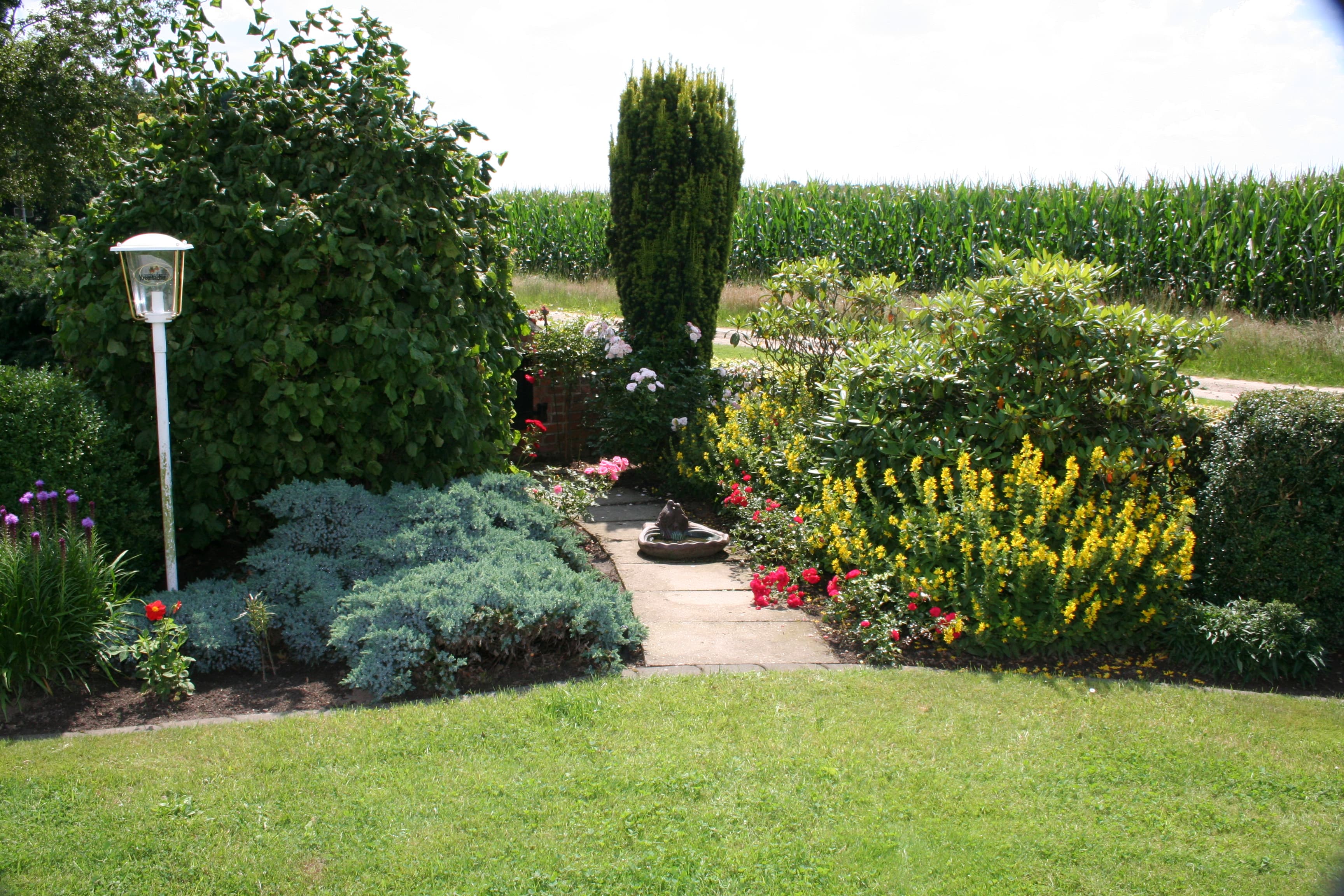 Garten Zum Becklinger Holz