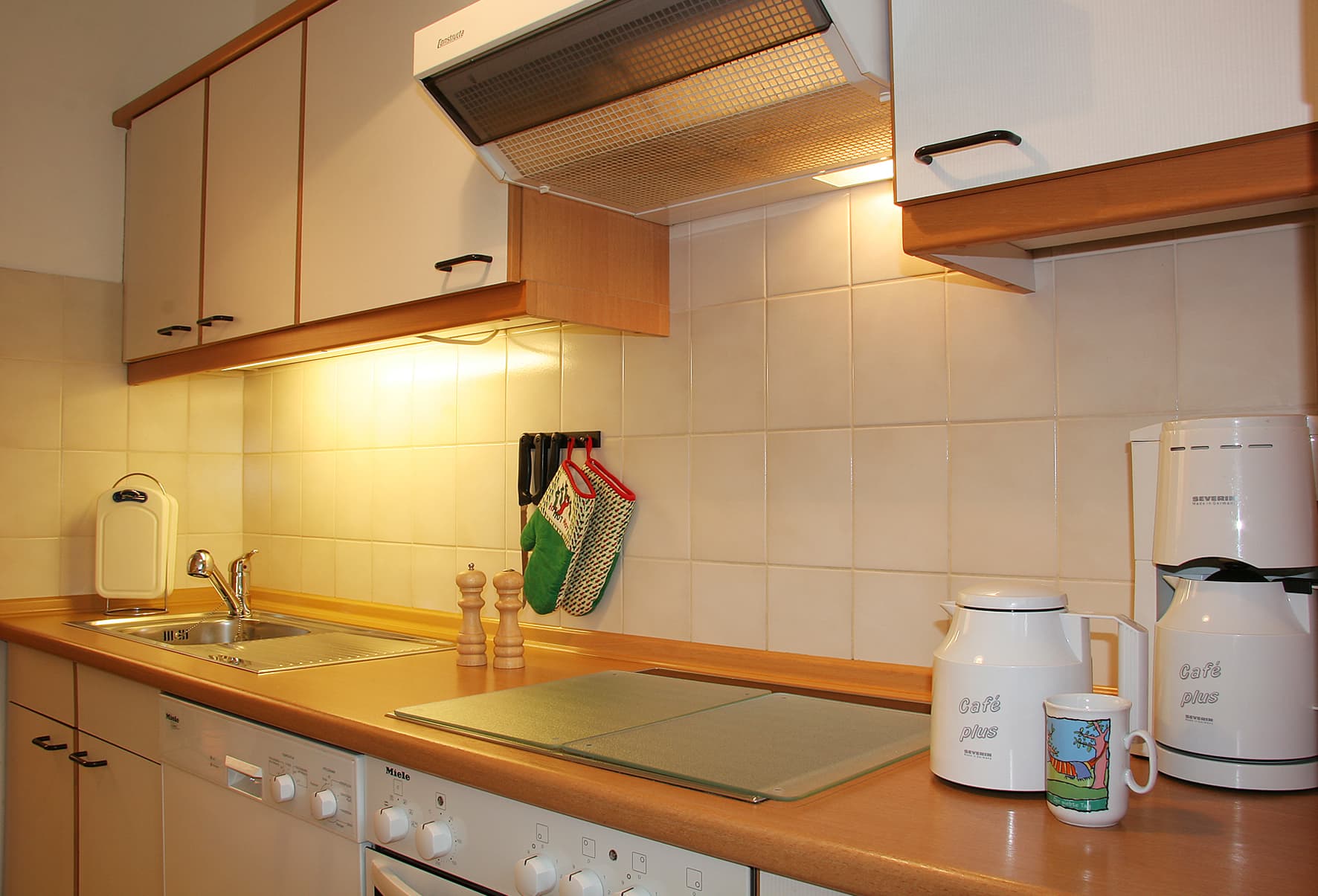 Ferienhaus Löwe